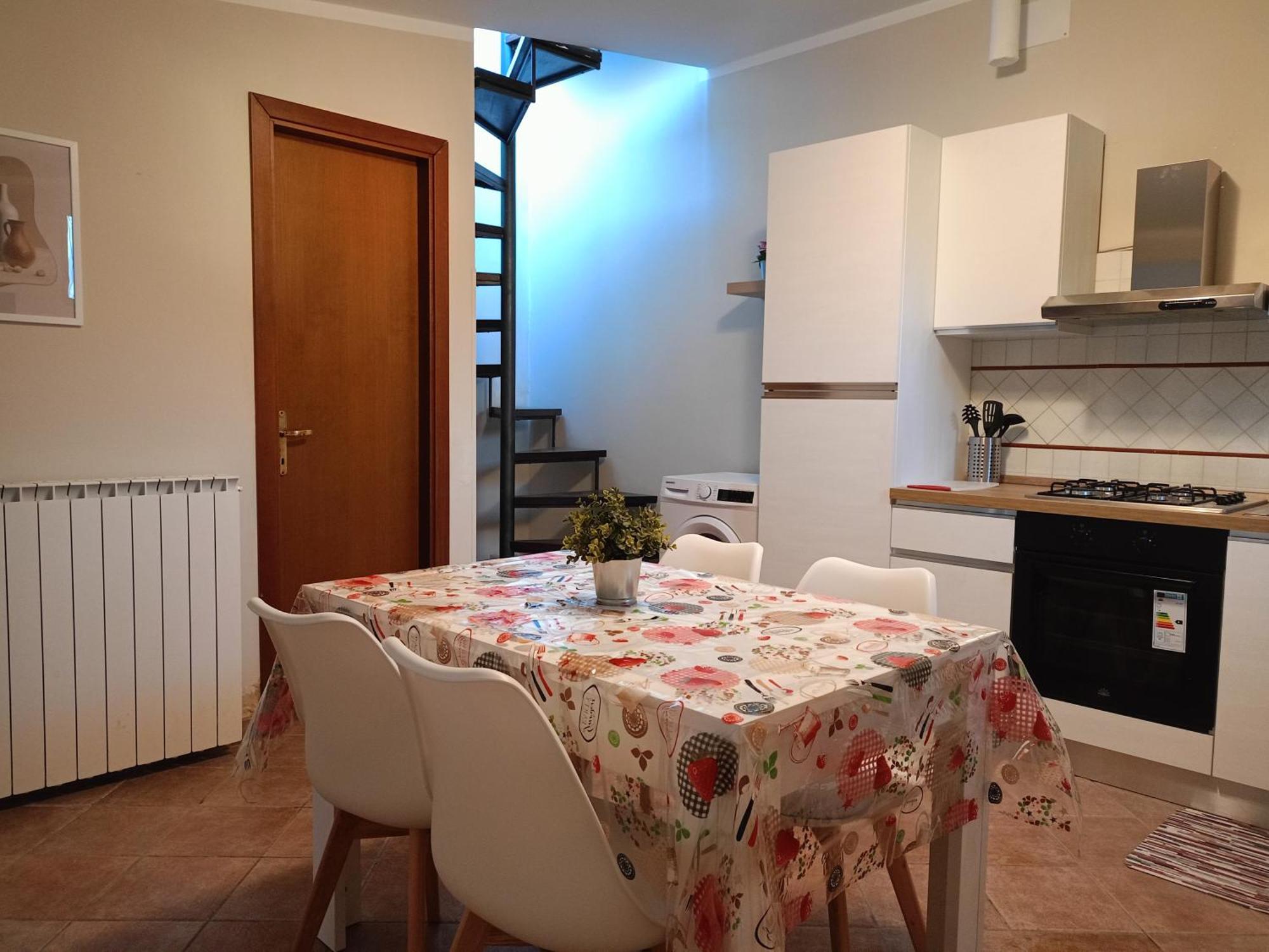 Per Chi Ama Mare E Montagna! Vila Camaiore Exterior foto