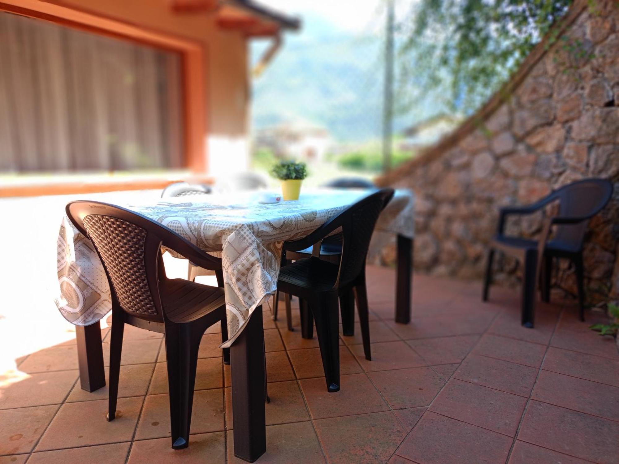 Per Chi Ama Mare E Montagna! Vila Camaiore Exterior foto