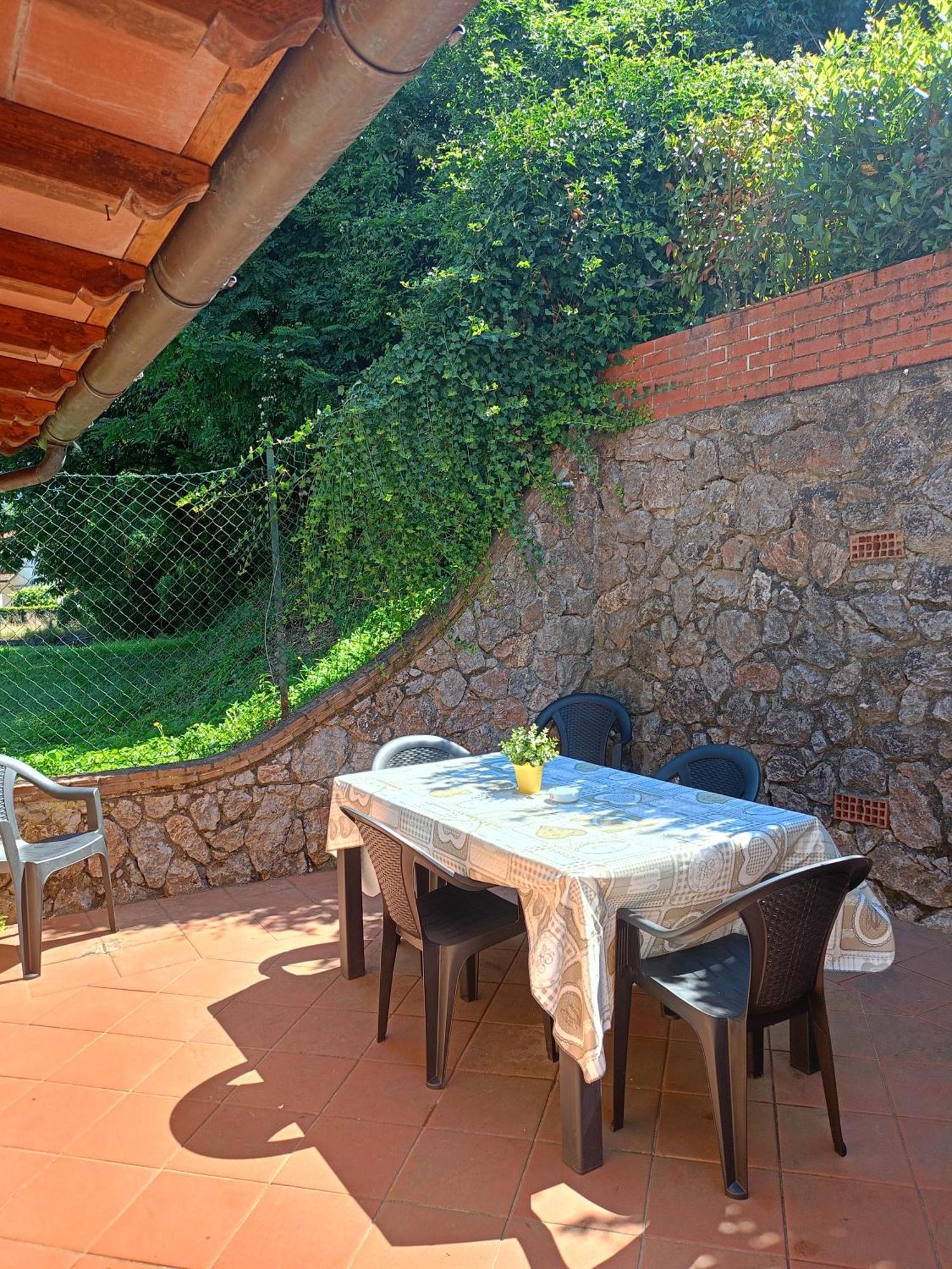 Per Chi Ama Mare E Montagna! Vila Camaiore Exterior foto
